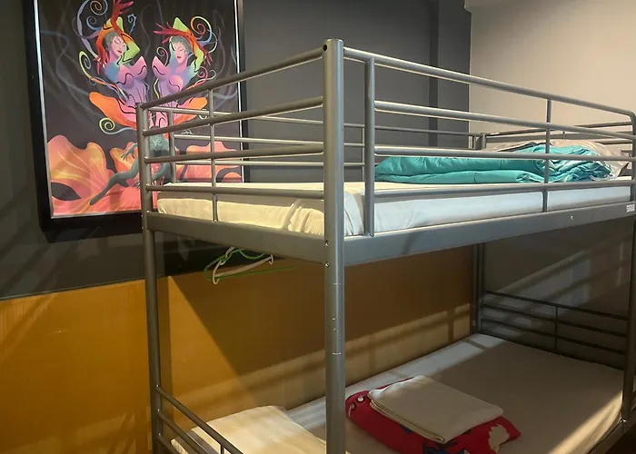 Hostel Silom Box Bangkok