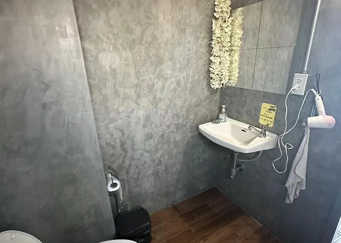 Silom Box Hostel Bangkok