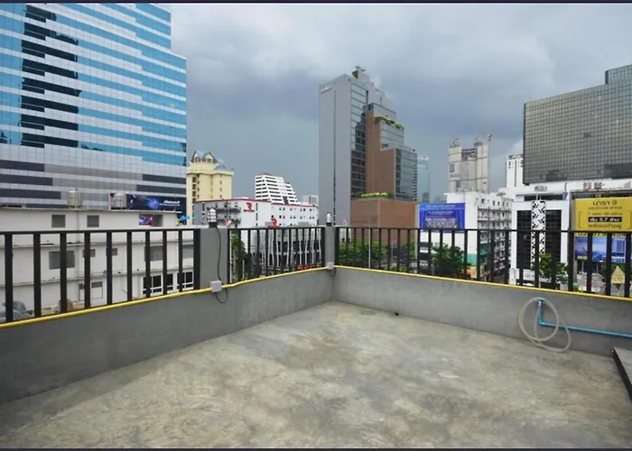 Silom Box * Bangkok