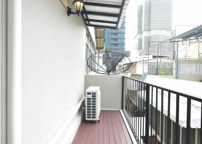 Silom Box * Bangkok