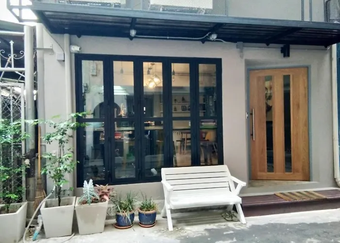 Hostel Silom Box Bangkok