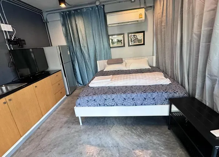 Hostel Silom Box Bangkok
