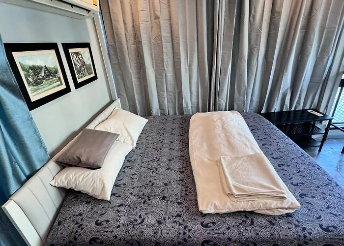 Hostel Silom Box Bangkok
