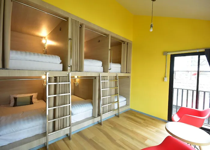 Hostel Silom Box Bangkok