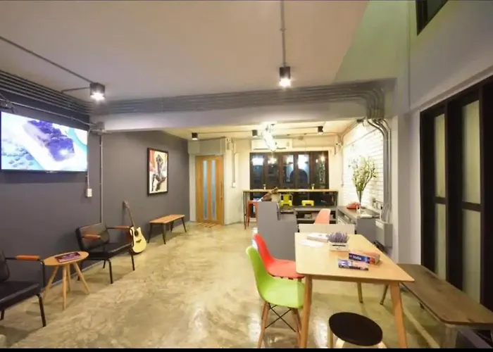 Hostel Silom Box Bangkok