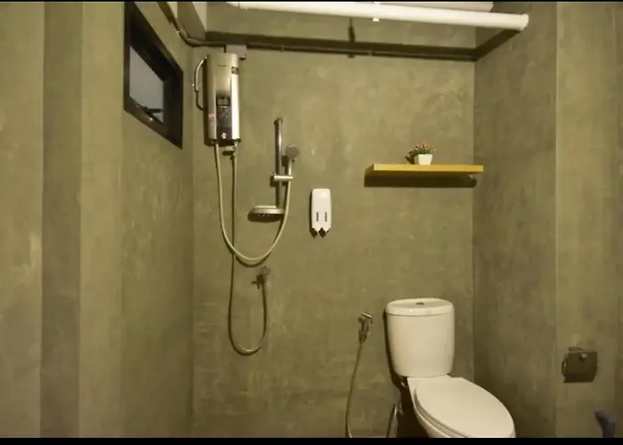 Hostel Silom Box Bangkok