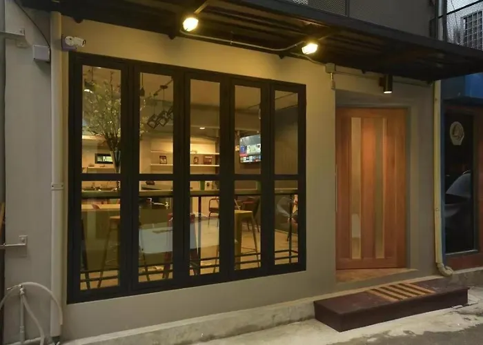 Silom Box Bangkok