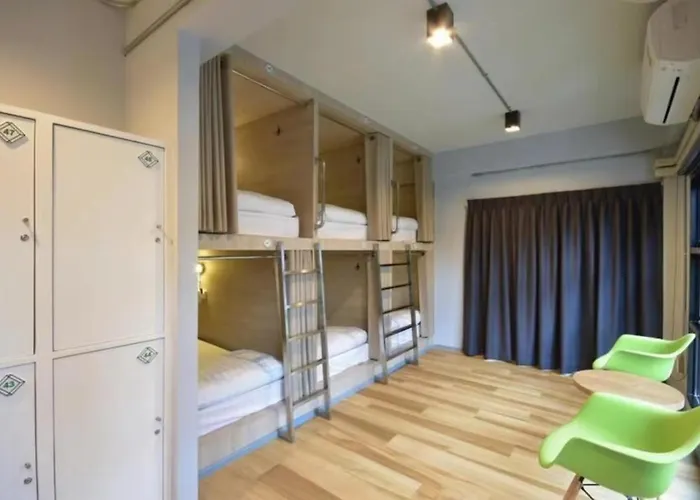 Hostel Silom Box *