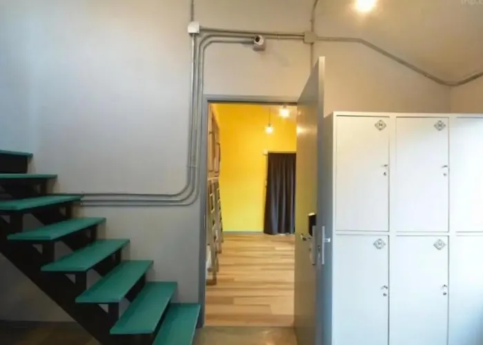 Hostel Silom Box