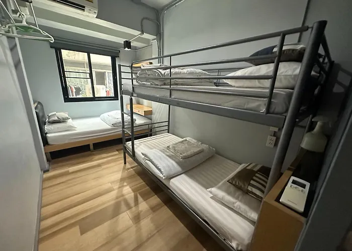 Hostel Silom Box Bangkok