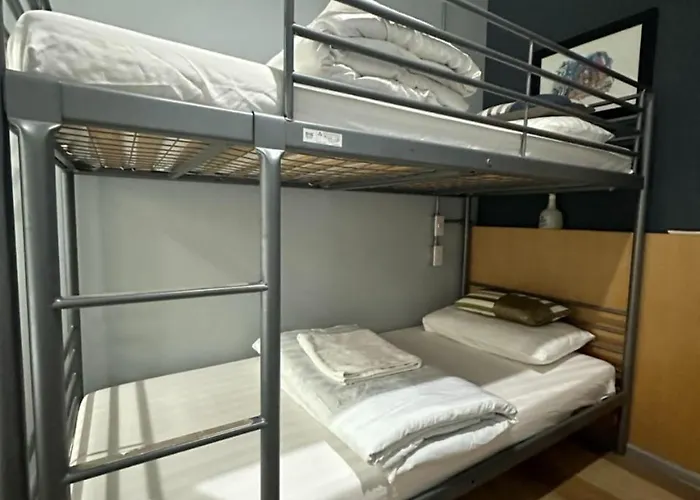 Hostel Silom Box Bangkok