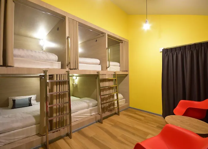 Silom Box Hostel Bangkok