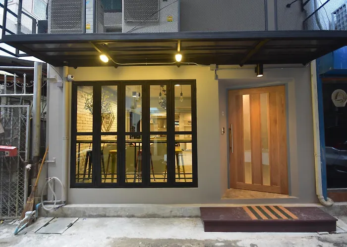 Hostel Silom Box Bangkok