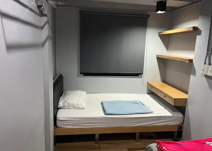 Silom Box Hostel Bangkok