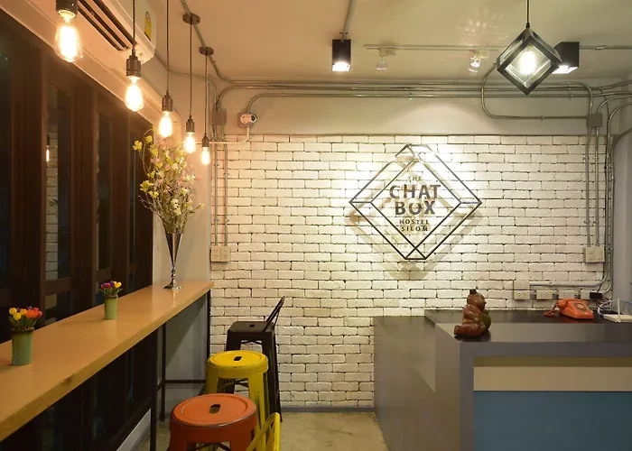 Hostel Silom Box *