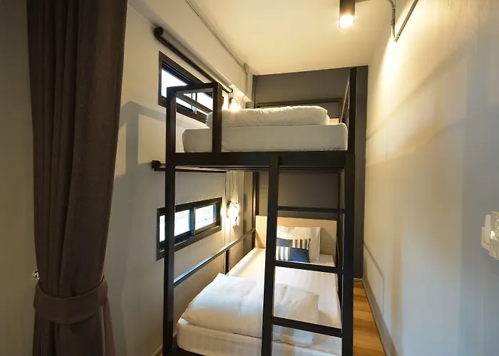 Hostel Silom Box Bangkok