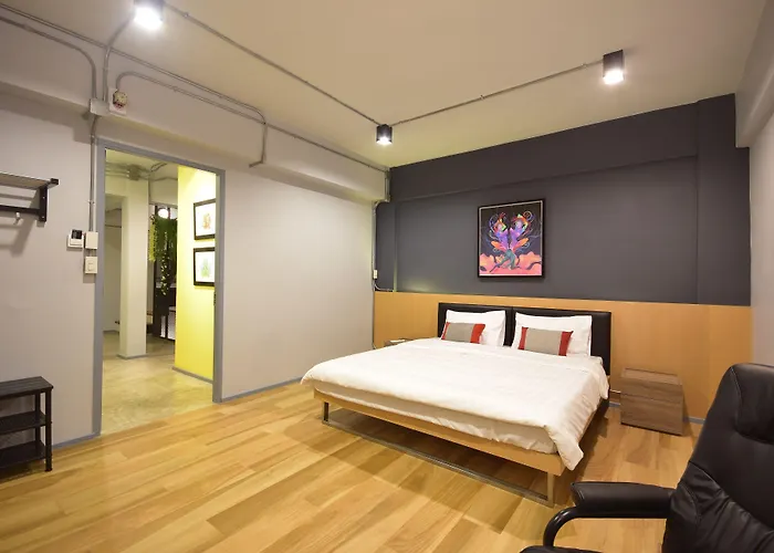 Silom Box Hostel Bangkok
