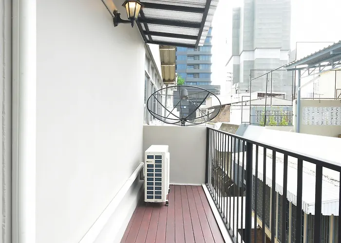 Hostel Silom Box Bangkok
