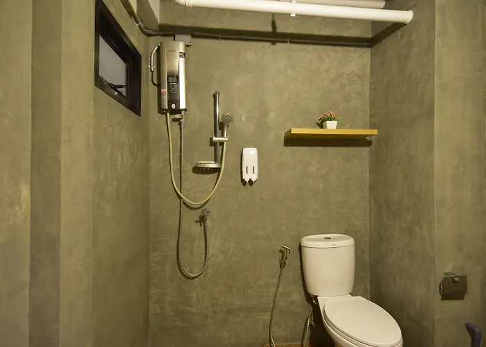 Silom Box Hostel Bangkok