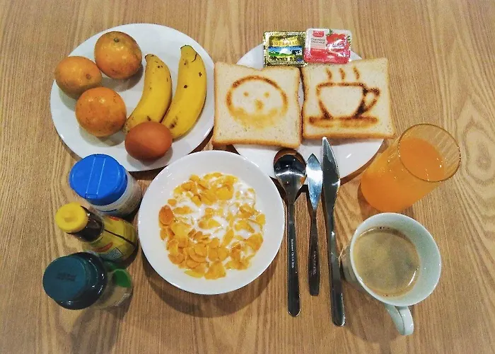 Hostel Silom Box *