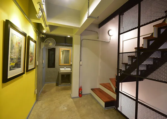 Hostel Silom Box Bangkok