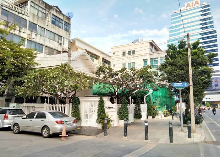 Hostel Silom Box