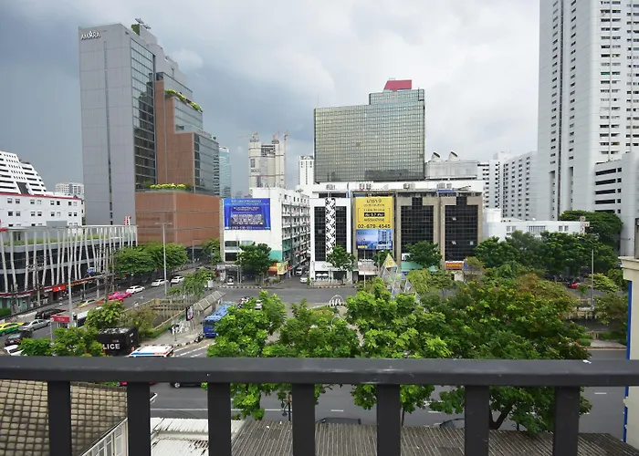 Silom Box Bangkok